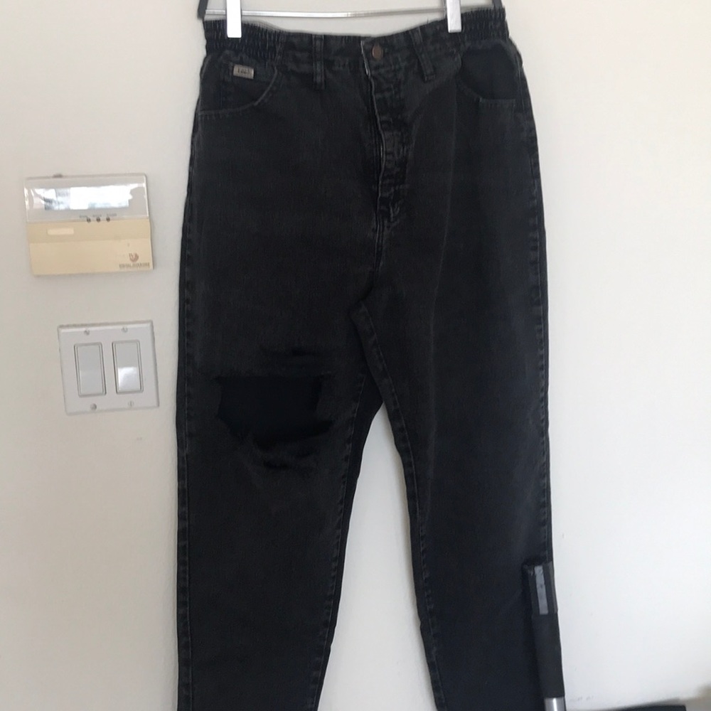 Mom jeans